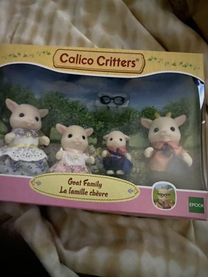 Calico critters hot sale goat