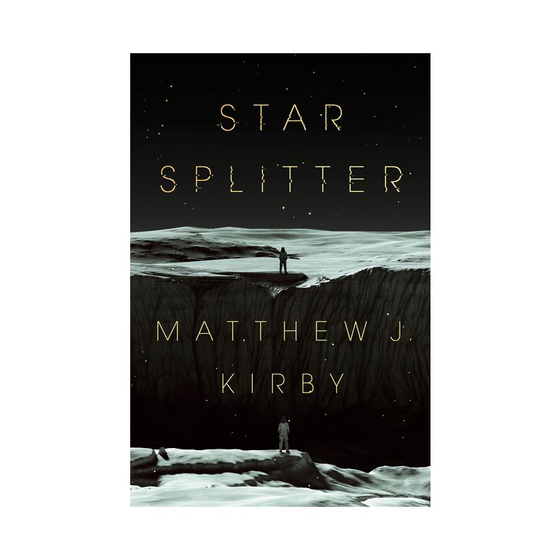 Star Splitter - by Matthew J Kirby, 1 of 2