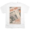Boys' Star Trek Tos Episode 39 T-Shirt White Small - 2 of 4