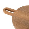 Kate and Laurel Staven Wood Serving Board - 2 of 4