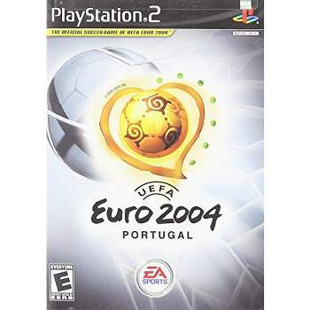 UEFA Euro 2004 (Soccer) - PlayStation 2