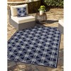 Liora Manne Capri Geometric Indoor/Outdoor Area Rug.. - image 4 of 4