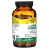 Country Life L-Lysine, Advanced, 180 Vegan Capsules - 4 of 4