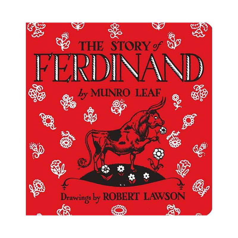 Story Of Ferdinand (Board Book) - by Munro Leaf, 1 of 2