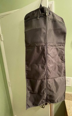 Garment bag cheap target in store