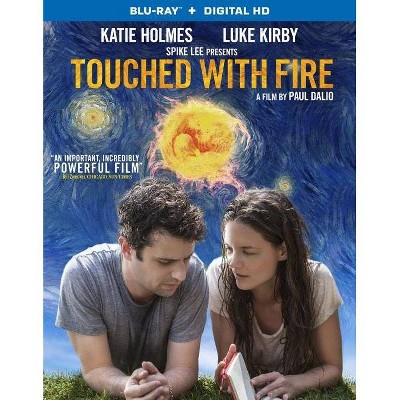 Touched with Fire (Blu-ray)(2016)