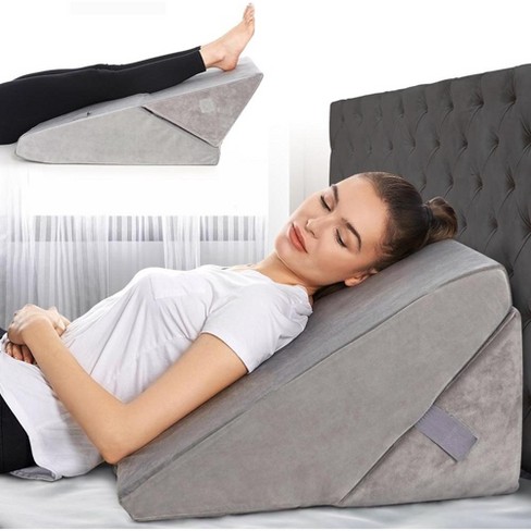 Pillow to help with acid reflux best sale