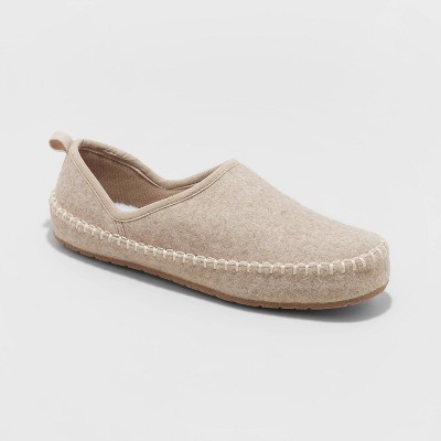 target slip on slippers