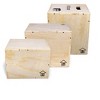 GoSports Fitness Launch Box 3-in-1 Adjustable Height Wood Plyo Jump Box for Exercises of All Skill Levels - 4 of 4