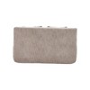 Vynxaria Chenille Lazy Sofa Chaise Longue Armchair with 3 Pillows for Ultimate Comfort - 4 of 4