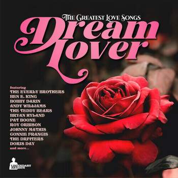 Greatest Love Songs & Various - The Greatest Love Songs-Dream Lover (Various Artsists) (Vinyl)