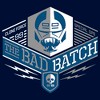 Boy's Star Wars: The Bad Batch Square Logo T-Shirt - 2 of 4