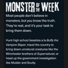 Monster of the Week: Hardcover Edition RPG Book - 2 of 4