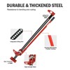 33 48 60" High Lift Farm Jack, 6600LBS Off-Road Jack Heavy Duty All Fit Tall Utility Bumper Lift for Tractor, Truck, SUV, ATV - 3 of 4