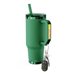 FrostBuddy Thicc Buddy Insulated Tumbler | Available in 40oz & 50oz Sizes | Stainless Steel + Chapstick Holder - 1 of 1