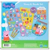 Inkology: Stamp & Doodle – Peppa Pig - Creativity Set, Spiral Notebook, Kids 5+ - 2 of 4