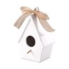 The Lakeside Collection Ceramic Birdhouses - 3 of 4