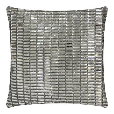 16"x16" Fifth Avenue Square Throw Pillow - Sparkles Home