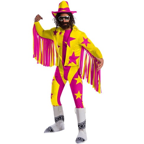 Rubies - Toddler Size 4T WWE Randy Savage Costume