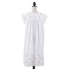 Saro Lifestyle Embroidered Nightgown - 2 of 3