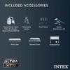 Intex 26367EH 24ft x 12ft x 52in Ultra XTR Frame Rectangular Swimming Pool Set w/ Sand Filter Pump, Ladder, Ground Cloth, Cover and Robot Vacuum - 4 of 4