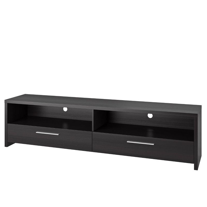 Fernbrook TV Stand for TVs up to 85&#34; Black - CorLiving, 5 of 6