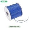 Unique Bargains Waxed Polyester Durable Flexible Beading Cord 1 Roll - 3 of 4