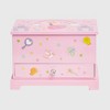 Mele & Co. Kerri Girls' Musical Ballerina Jewelry Box - Pink - image 4 of 4