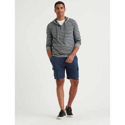 lucky brand mens cargo shorts