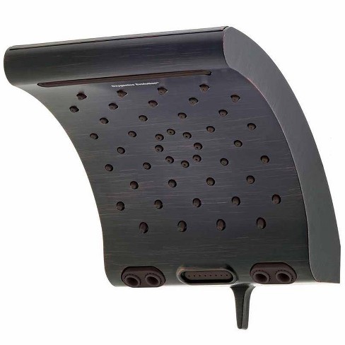 8.8 Evolution 5 Spray Watersense Rain Shower Head Oxygenics Target