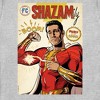 Women's Shazam! Fury of the Gods Shazamily Comic Book Cover T-Shirt - 2 of 4