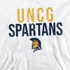 University of North Carolina Greensboro Official Stacked Adult Pull-Over Hoodie - 2 of 4