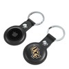 Keyscaper NCAA Big 12 Universities Insignia Black Airtag Holder 2-Pack - 3 of 4