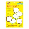 TREND Speech Balloons Classic Accents® Variety Pack, 36 Per Pack, 3 Packs - 4 of 4