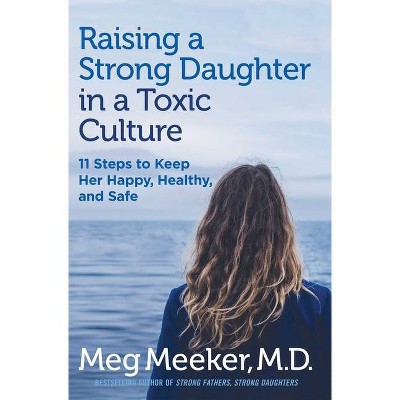 Raising a Strong Daughter - by  Meg Meeker (Hardcover)