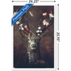 Trends International Reinders - Fauna Flora Deer Framed Wall Poster Prints - 3 of 4