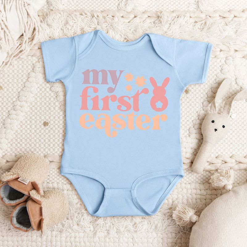 The Juniper Shop My First Easter Baby Bodysuit, 2 of 3