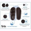 Womens Callie Cloud Slides with buckles - 2 of 4