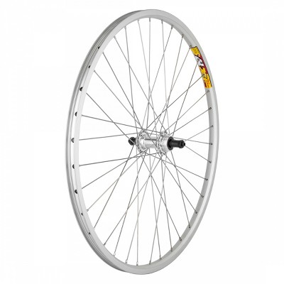 Wheel Master 26` Alloy Mountain Double Wall Rear Wheel - Bolt Position: WA,  Width: 19mm