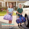 Generic Kids Duffle Bag Boys - Monster Truck Weekender Overnight Bags - 2 of 4