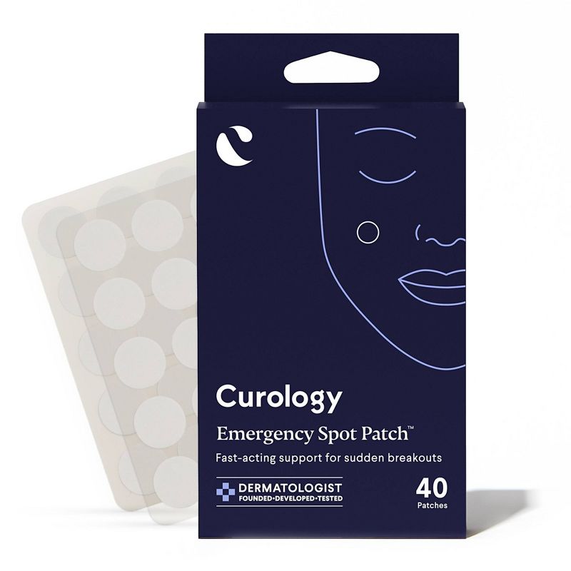 Curology Emergency Spot Facial Pimple Patches, 4 of 10