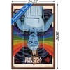Trends International Netflix Stranger Things: Season 4 - The Nina Project Framed Wall Poster Prints - 3 of 4