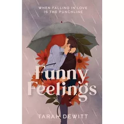 Funny Feelings - by  Tarah DeWitt (Paperback)