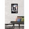 Trends International Marvel Television - Falcon and Winter Soldier - One Sheet Framed Wall Poster Prints - 2 of 4