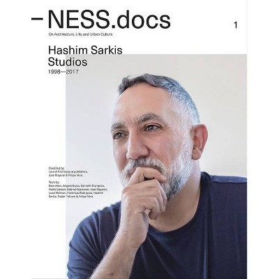 Ness.Docs - by  Florencia Rodriguez & Pablo Gerson & Daniela Freiberg (Paperback)