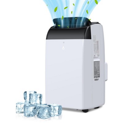 Garvee 12,000 BTU Portable Air Conditioner, Air Cooler with Fan & Dehumidifier,Quiet AC Unit, Window Mount Exhaust Kit
