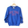 Simply Sage Market Embroidered New York Varsity Sweatshirt - 2 of 4