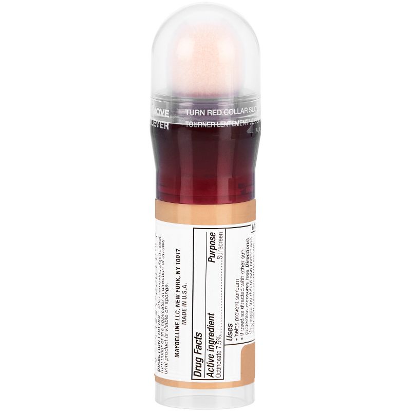 Maybelline Instant Age Rewind Treatment Foundation Makeup - SPF 18 - 0.68 fl oz, 3 of 7
