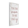 Stupell Industries Rustic Seasonal Fall Wall Plaque Art - image 3 of 4