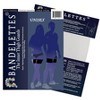 Bandelettes Original Anti-Chafing Thigh Bands – No-Slip, Skin-Friendly, Thigh Bands | White Unisex - 4 of 4
